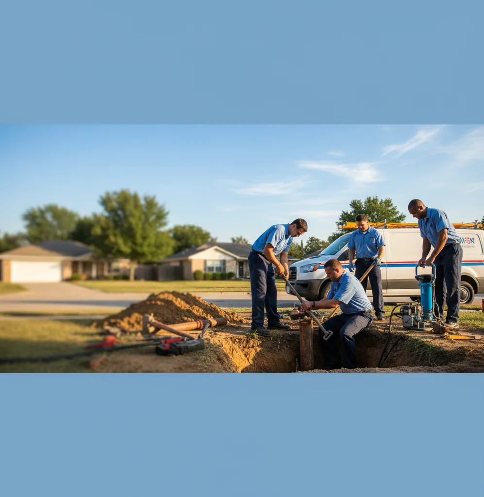 Water Heater Repair & Plumber in Adams